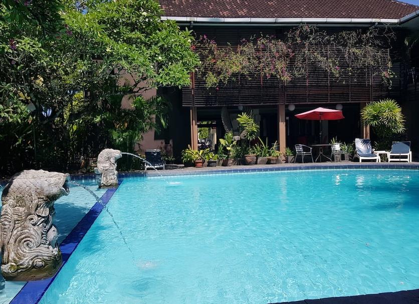 Pool Foto