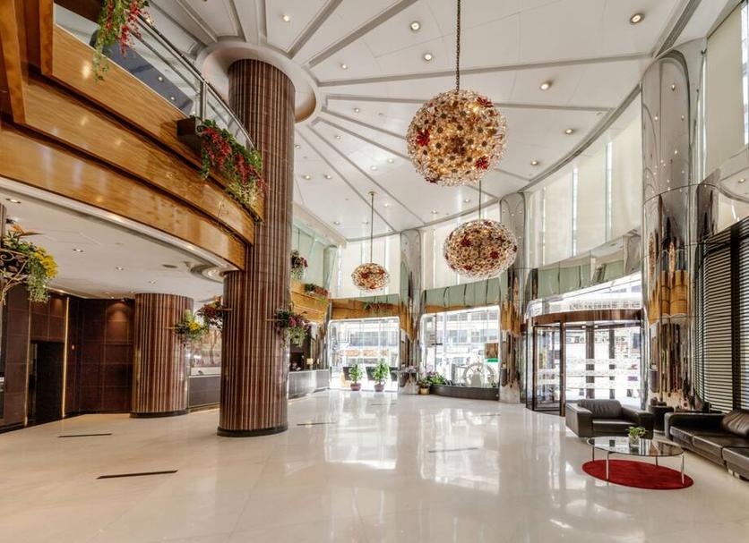 Lobby Foto