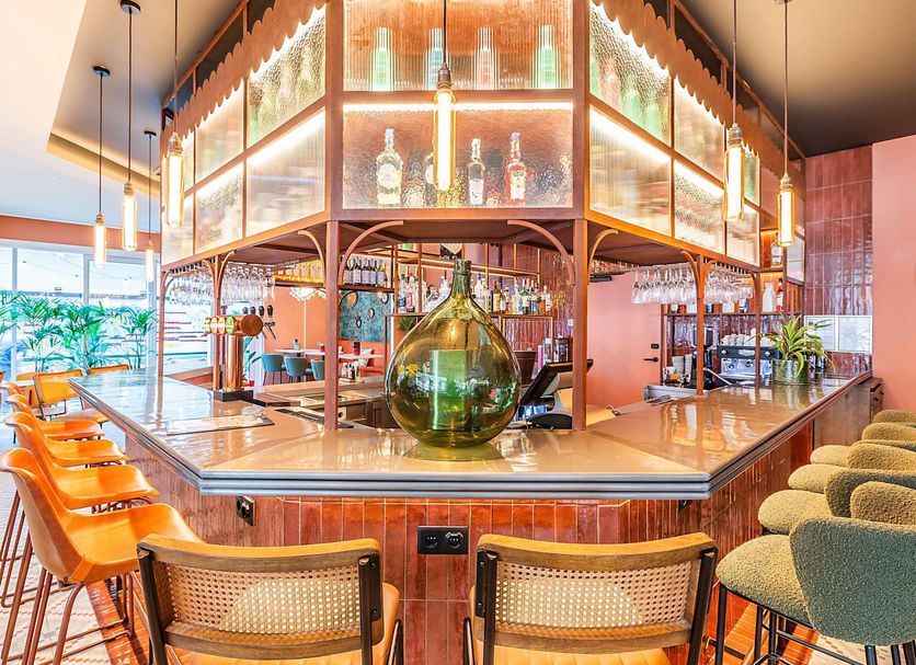 Bar Foto