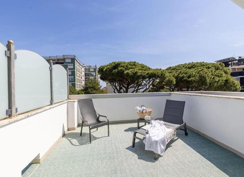 Balkon Foto