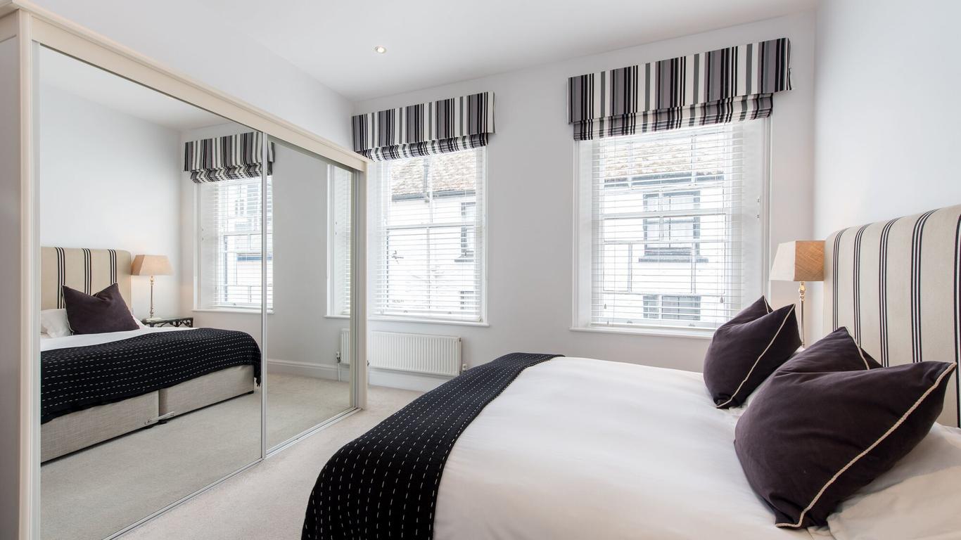 The Old Quay House Hotel