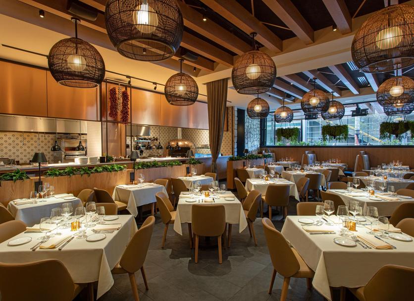 Restaurant Foto