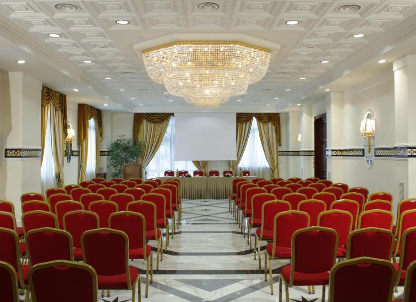 Konferenzraum Foto