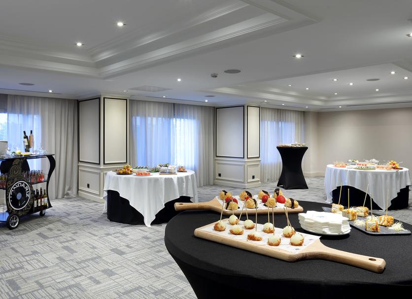Buffet Foto