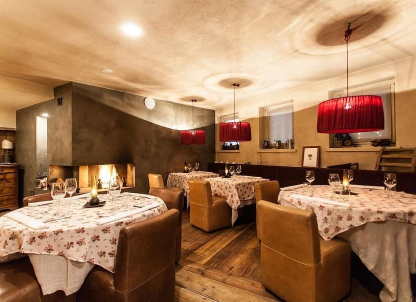 Restaurant Foto