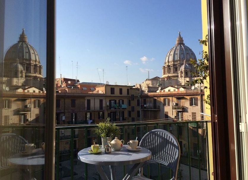 Balkon Foto