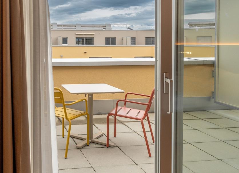 Balkon Foto