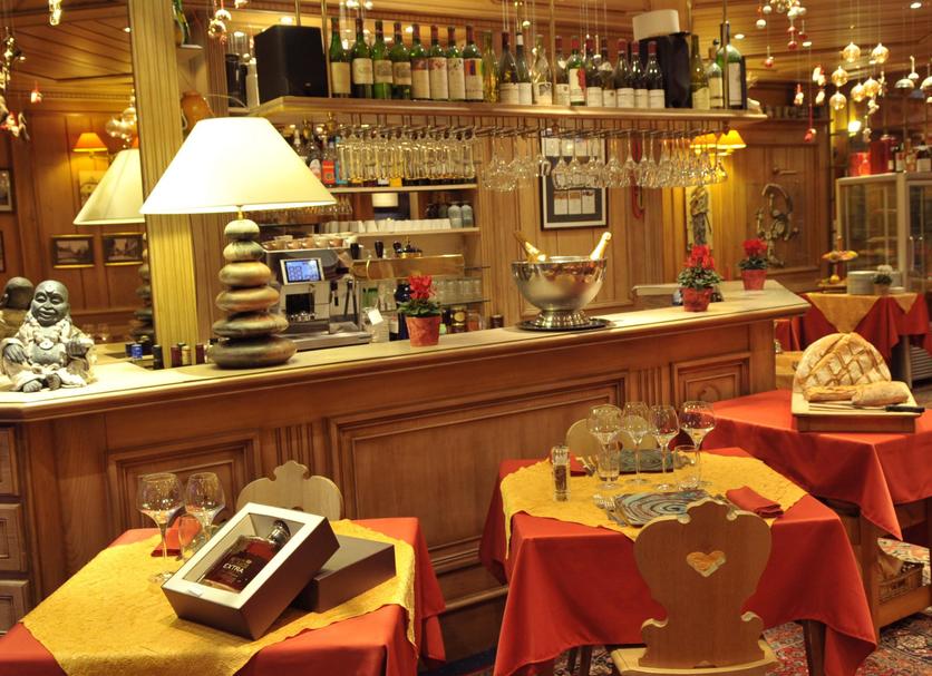 Restaurant Foto
