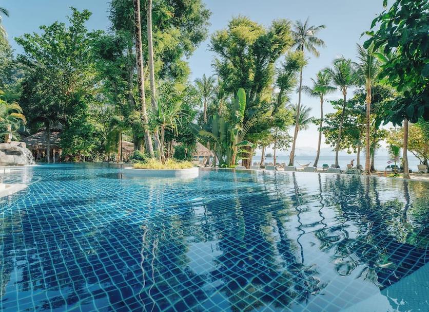 Pool Foto