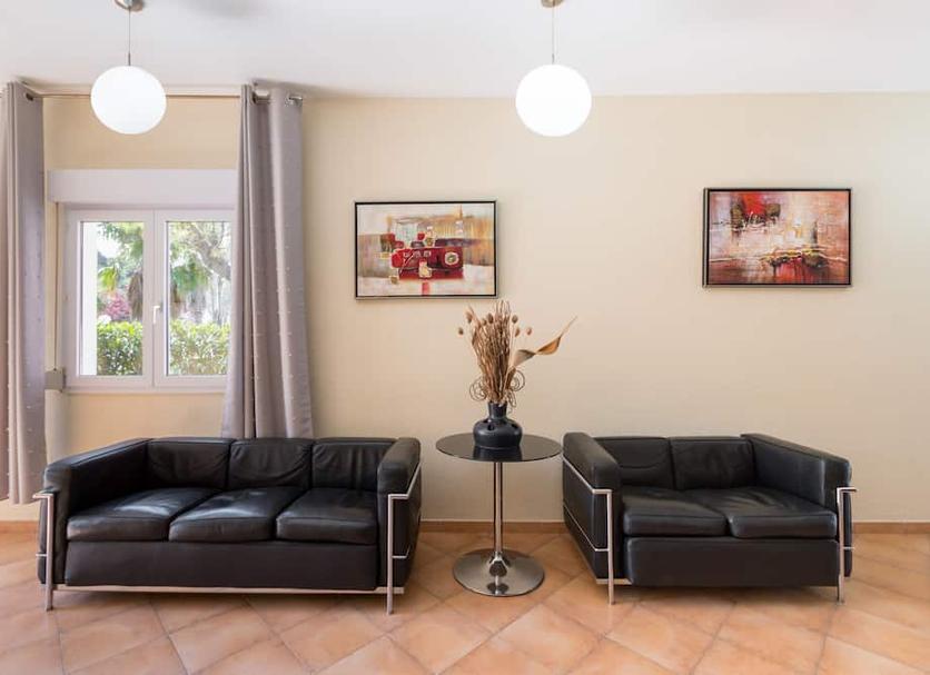 Wohnzimmer Foto