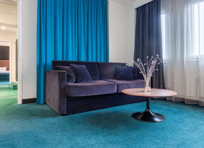 Wohnzimmer Foto
