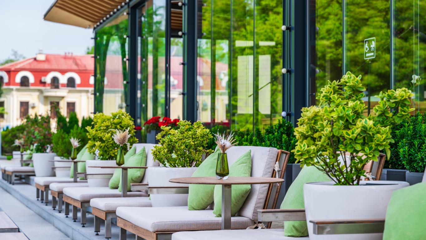 Mercure Sochi Centre