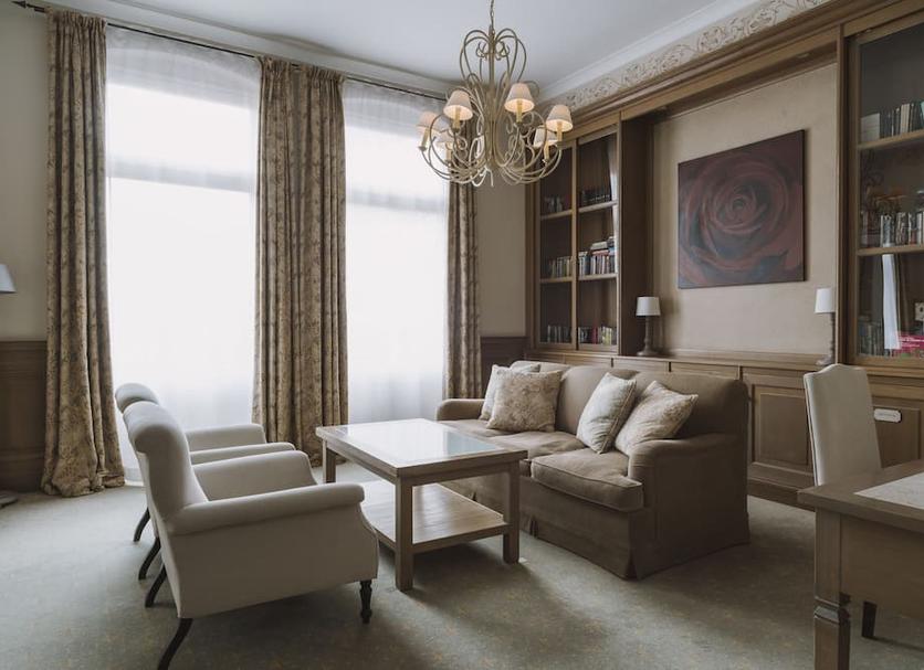 Wohnzimmer Foto