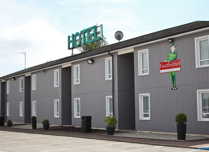 Gebäude Foto