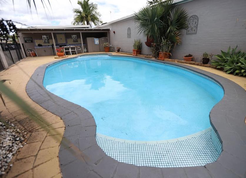 Pool Foto
