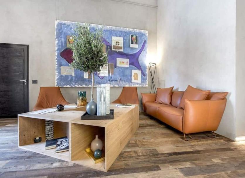 Wohnzimmer Foto