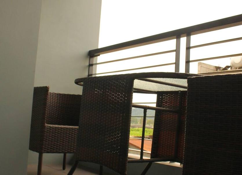 Balkon Foto