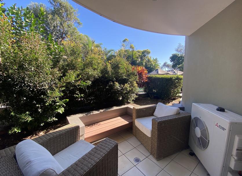 Balkon Foto