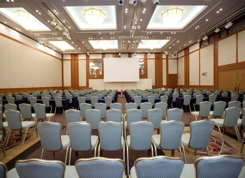 Konferenzraum Foto