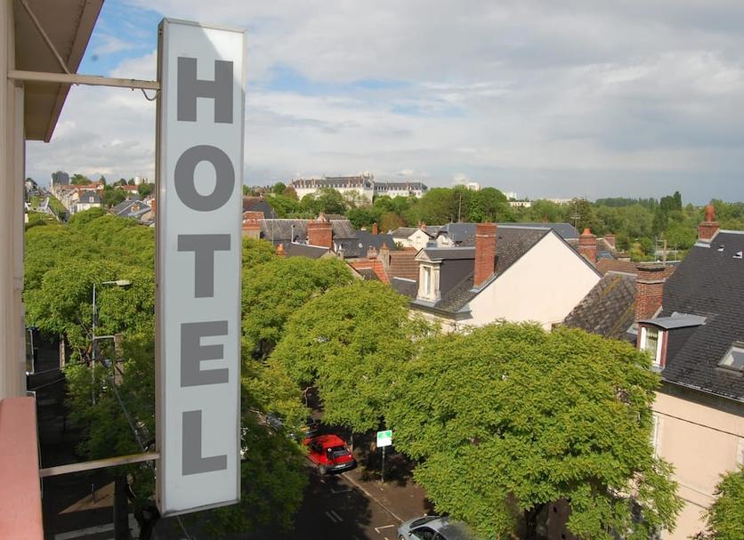 Außenansicht Foto