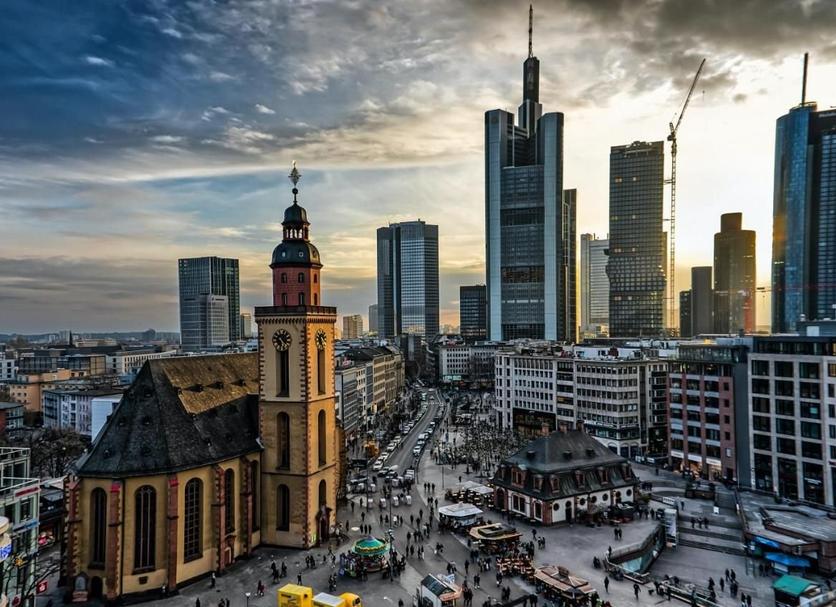 Außenansicht Foto