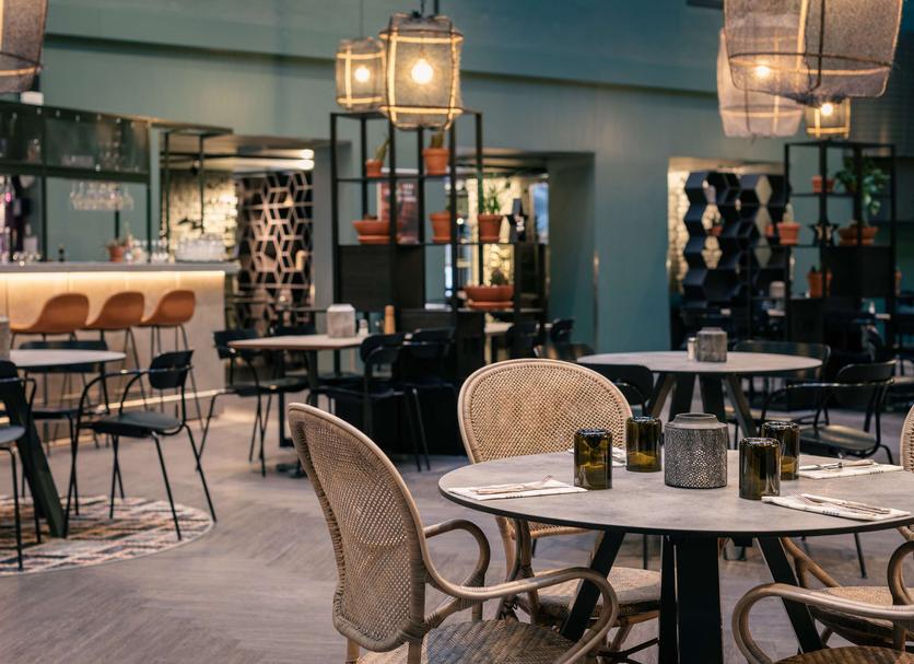 Restaurant Foto