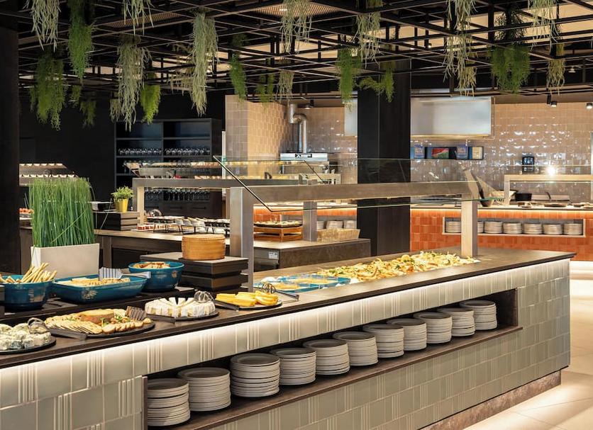Buffet Foto