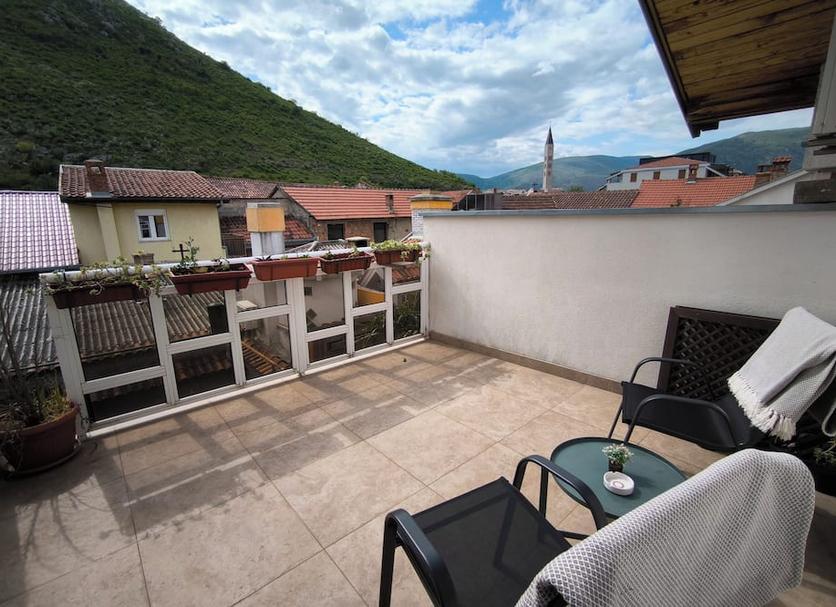 Balkon Foto