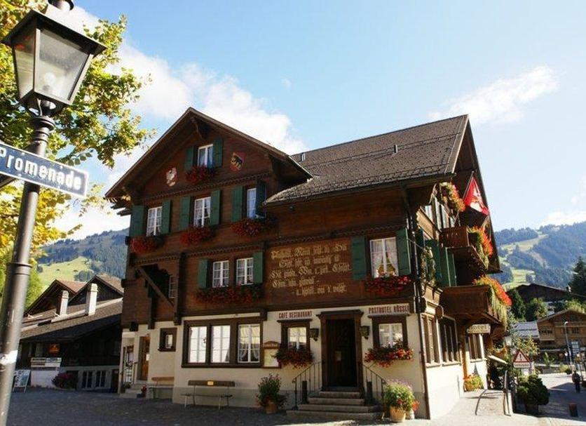Gebäude Foto