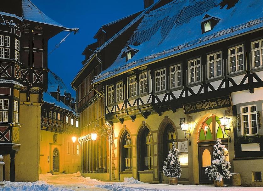 Gebäude Foto