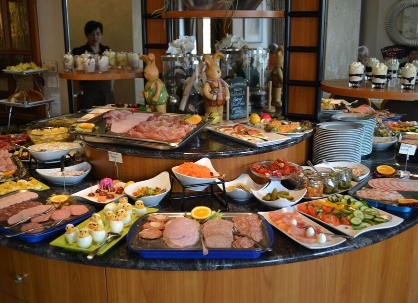 Buffet Foto
