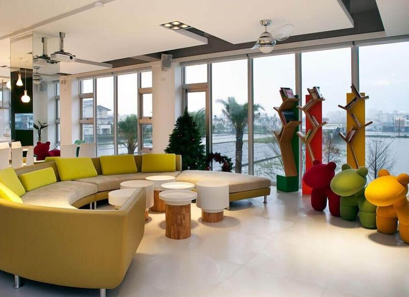 Lobby Foto