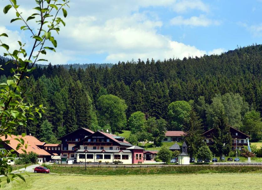 Außenansicht Foto