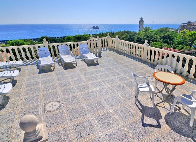 Balkon Foto
