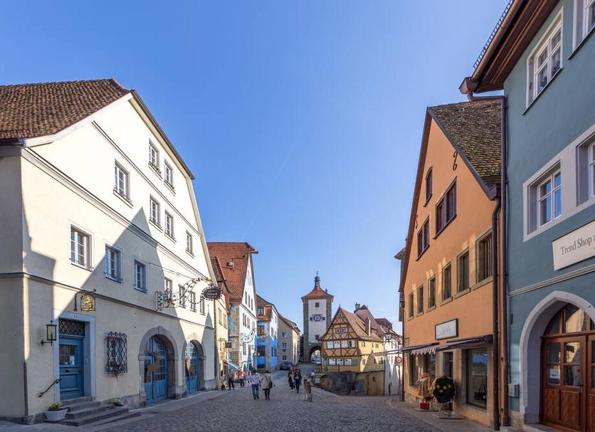 Außenansicht Foto
