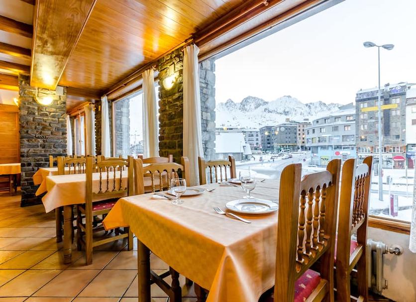 Restaurant Foto