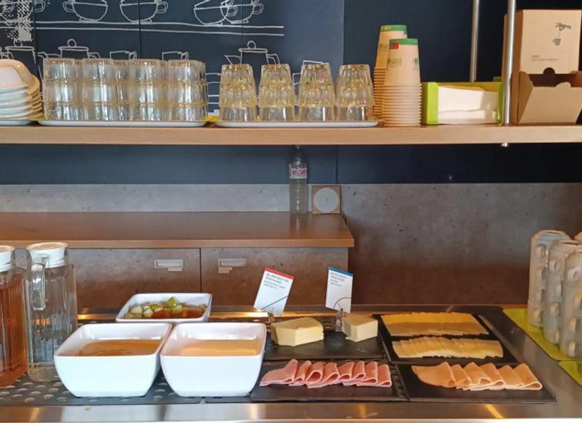 Buffet Foto