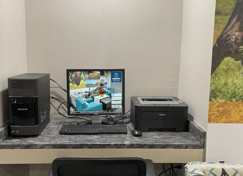 Business Center Foto