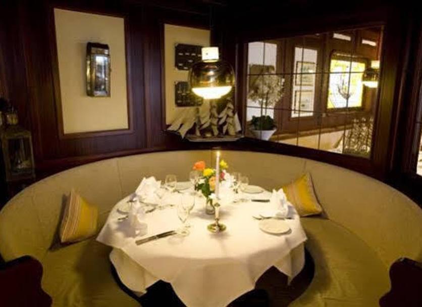 Restaurant Foto