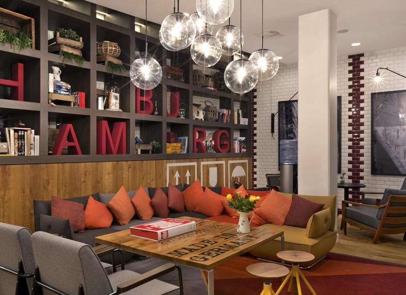 Lounge Foto