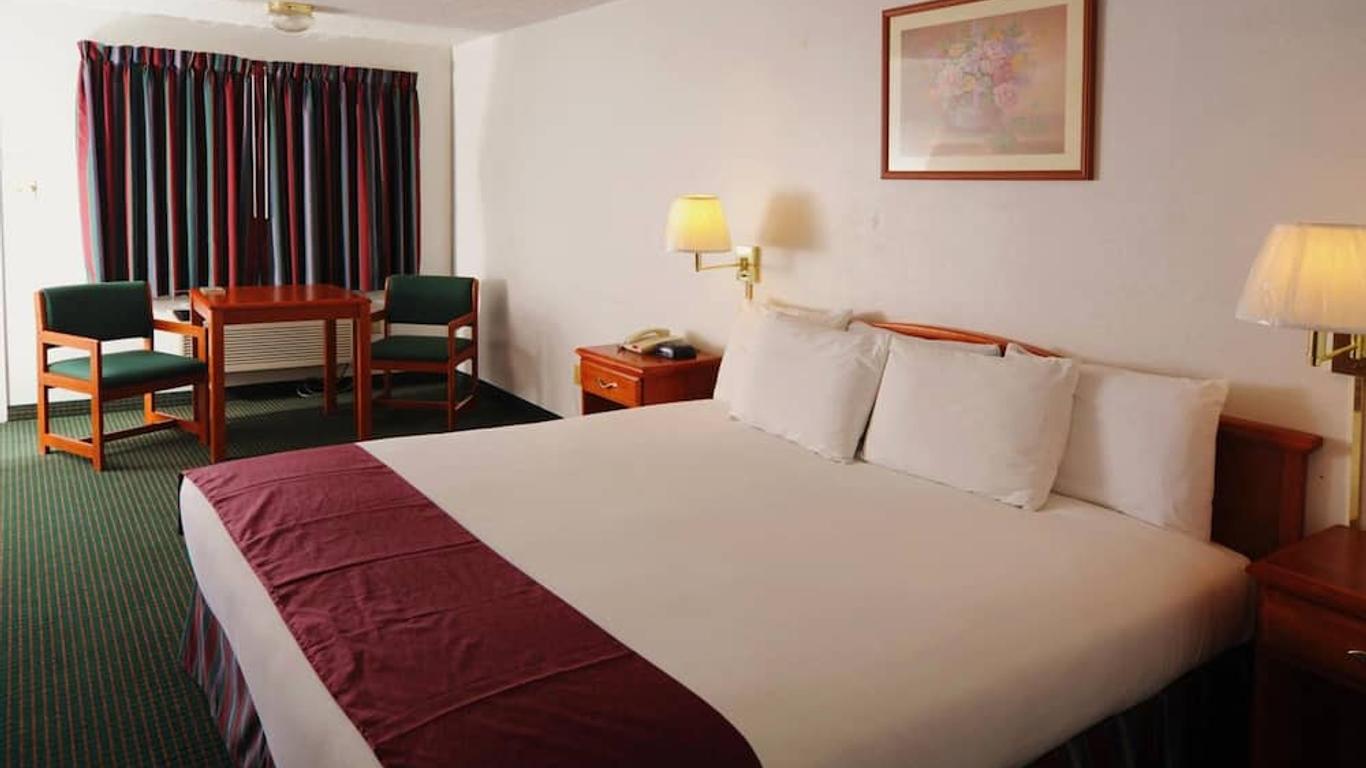 Budget Host Sagamar Inn-cleburne
