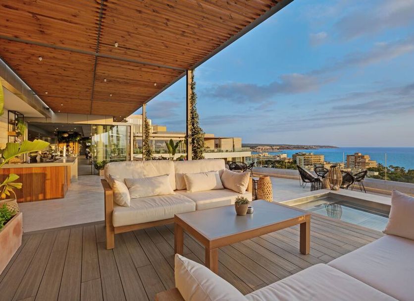 Balkon Foto