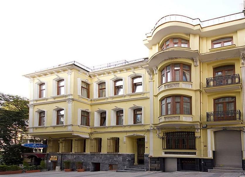Gebäude Foto
