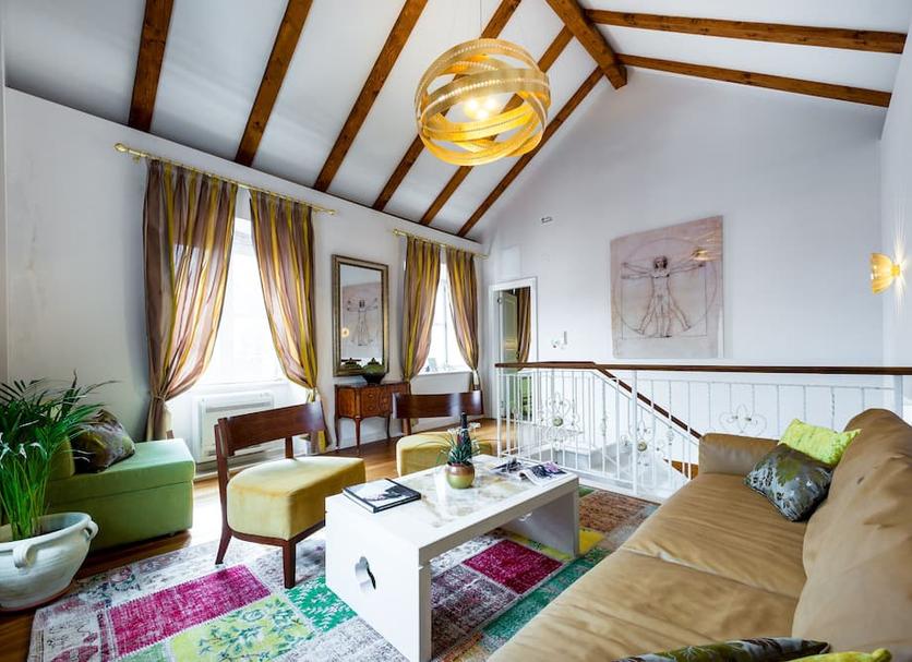Wohnzimmer Foto