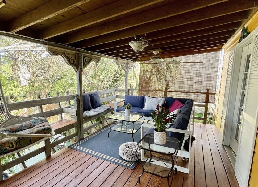 Balkon Foto