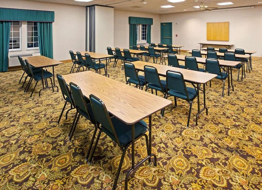 Konferenzraum Foto