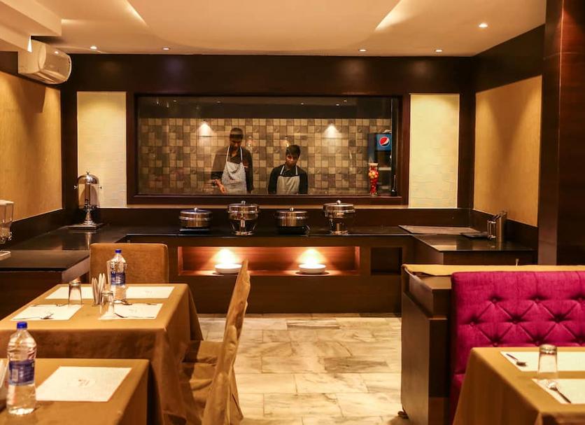 Restaurant Foto