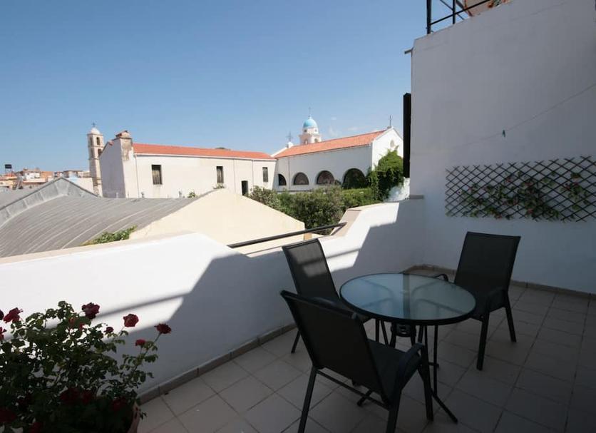 Balkon Foto