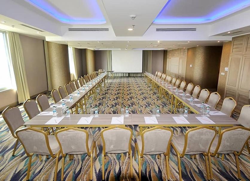 Konferenzraum Foto