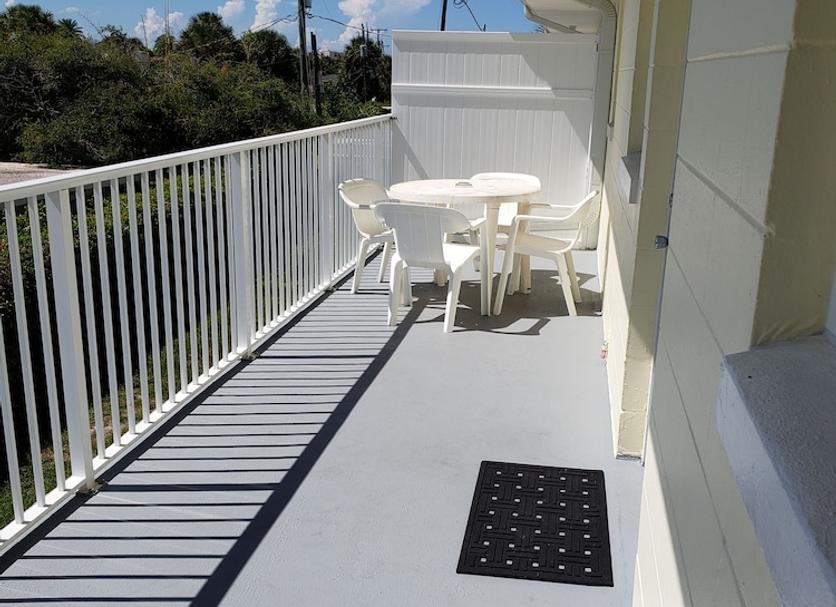 Balkon Foto